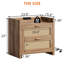 59.9 cm W Bedside Table