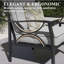 Ensemble de 2 fauteuils en métal toutes saisons-1038388251-1038388248
