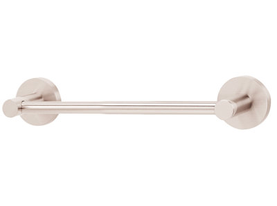 1 Wall Mounted Towel Bar