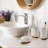Elegant Bathroom Accessories Set 5 PCS