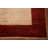 Bordered Gabbeh  Oriental Rug 3x5