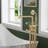 Roind Bathroom Tub Spout with Diverter-79097722