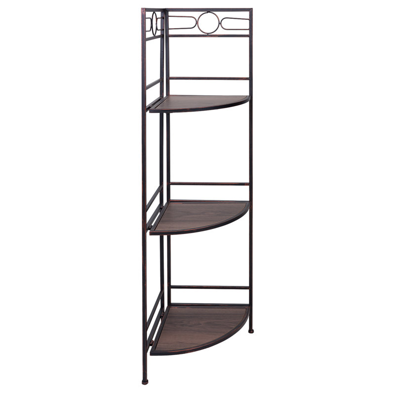 Irvona 50cm W Metal Shelving Unit