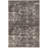 Coffman Oriental Beige and Gray Soft Low Pile Area Rug-19308833