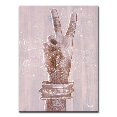 " Peace " by Olivia Rose