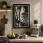 Jungle Fronds Botanical - Wrapped Canvas-1577480842-1577480848