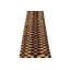 One-of-a-Kind 3' X 8'9" Hand Knotted Area Rug