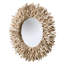 Deherrera Wood Wall Mirror-42615137