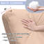 Coussin de chaise longue d'extérieur 5,5 po (ensemble de 2)-197704499