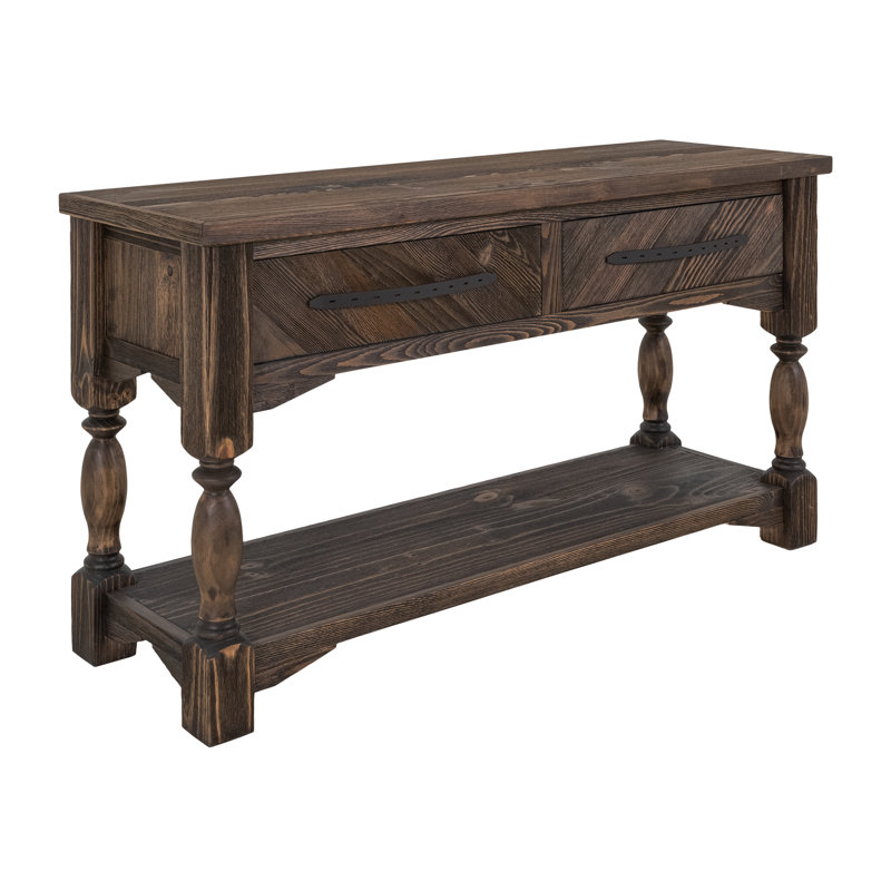 2 Drawer, Console