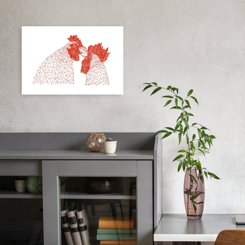 Print, 30.48cm H x 45.72cm W