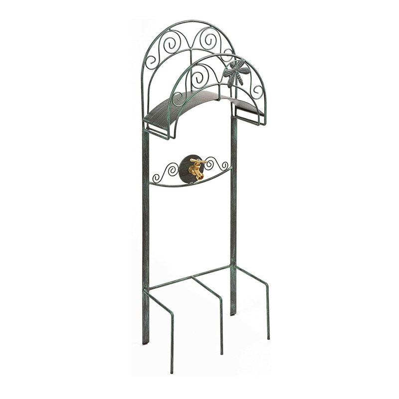 Steel Stand Hose Holder