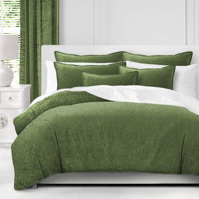 Ensemble d'édredon en microfibre Burkou