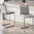Mikale Upholstered Counter Stool with Metal Frame-334064589-334064576