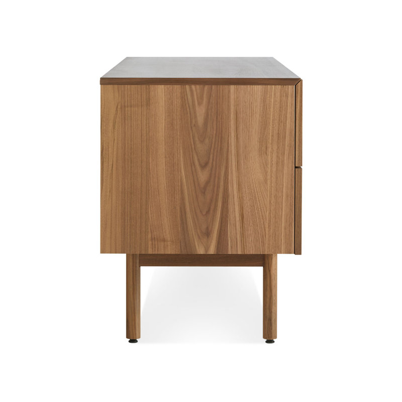 Shale 72'' W Sideboard, Walnut