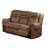 Mahmod 86'' Faux Leather Reclining Sofa-1331000939-1229050003