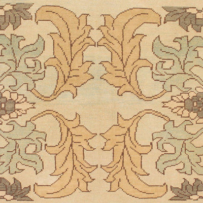 Abstract Indoor Rug