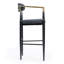 Zento - Fauteuil de bar moderne Mid-Century-495583466