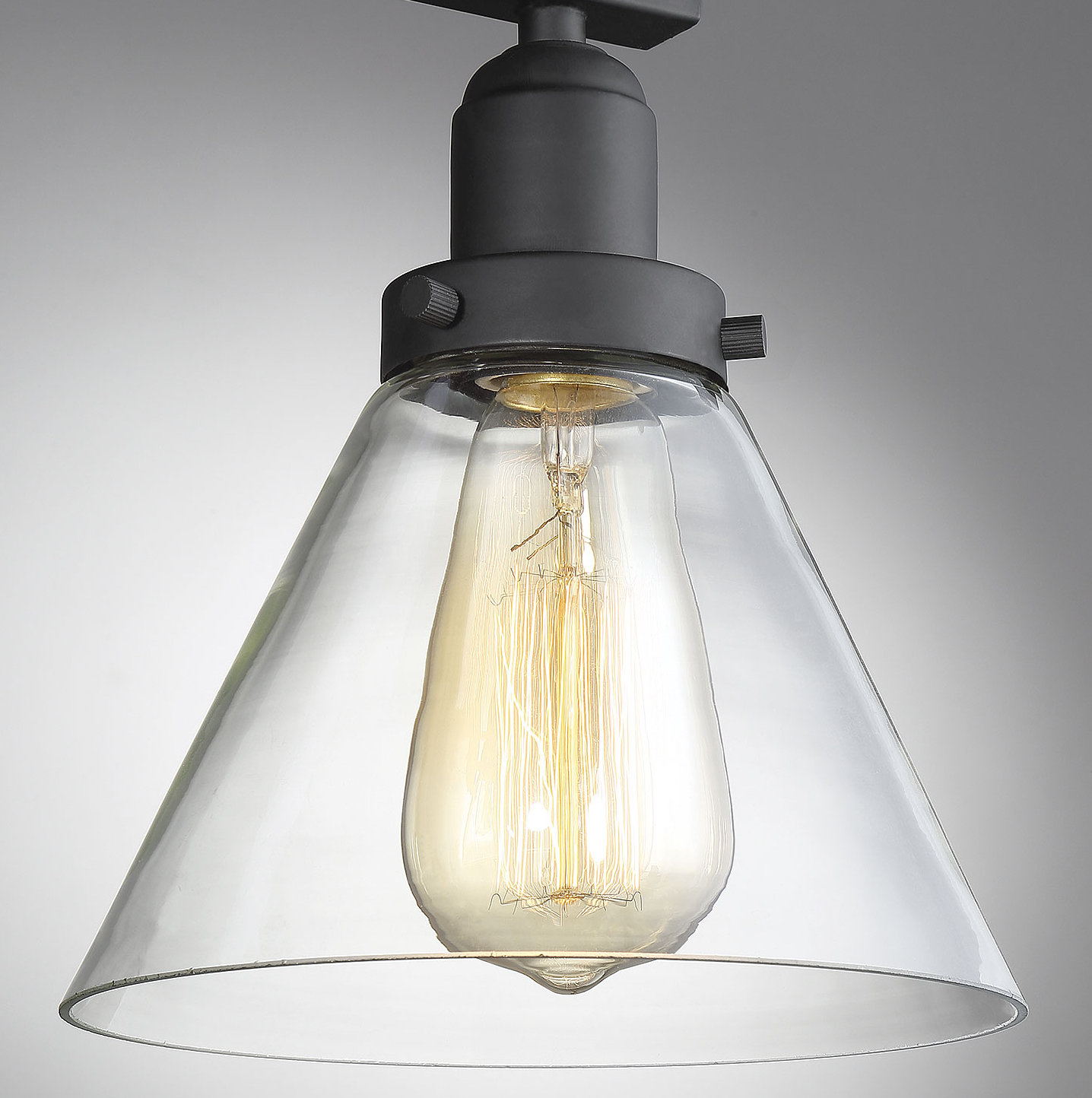 Catalina 4 Light Dimmable Bath Sconce, Black