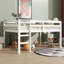 Lit mezzanine simple Orrtanna par Harriet Bee-290758465-342038275
