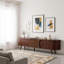 Armoire de rangement Mid TV