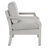 Aesha Velvet Armchair-989939220