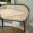 Rattan Back Bar Stool-672200784
