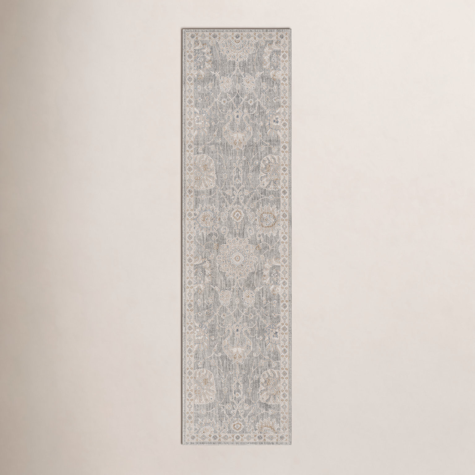 Conlan Oriental Rug, Runner 2'6" x 10'