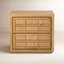 Table de chevet en bois massif Scotty-2078626878