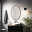 Miroir mural Modern-1343091781