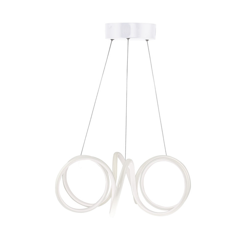 Lustre, 6 500 K, Blanc