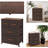 Fosteen 21.2'' W 4 - Drawer Dresser-745781150