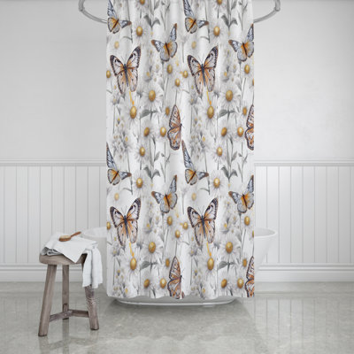 Chrisha Shower Curtain