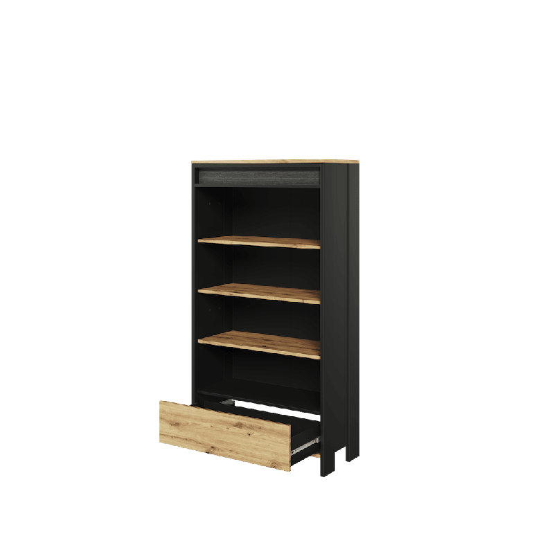 161cm H x 72cm W Standard Bookcase