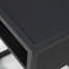 40cm W Steel Bedside Table-330406265