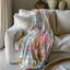 Stylish Fall Scenes - 1 pièce Sherpa Premium-100915287
