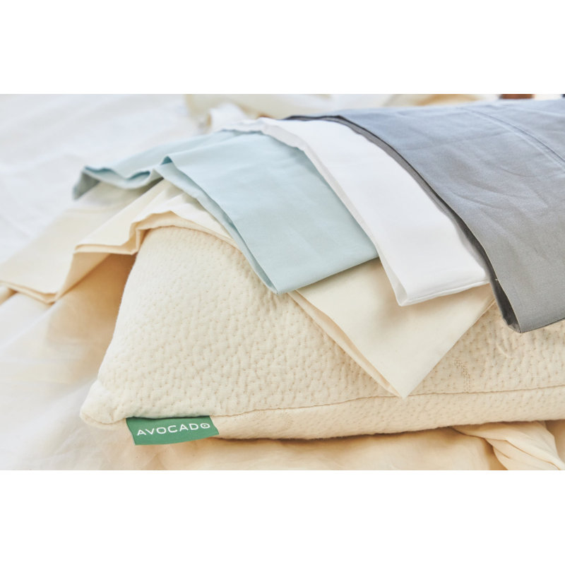 Organic Waterproof Mattress Protector, 17", King