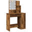 Smilja Dressing Table with Mirror-2061398803
