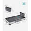 Small Dish Drainer Rack Stainless Steel Draining Board Drip Tray