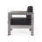 Mcnemar Aluminum Outdoor Lounge Chair-1107347483