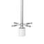 30" Long Cilindro Cylinder Pendant Hardware