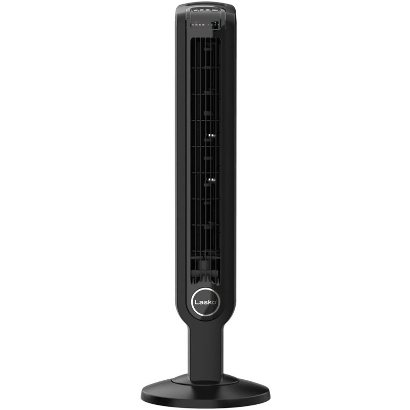 Oscillating Tower Fan with Remote Control for Home & Office