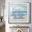 Gulf Shores II - peinture encadrée-1559544612-1559544613