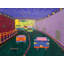 Light At The End Of The (Lincoln) Tunnel Print by Sue Graef-71199328-71199329