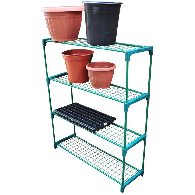 Kliebert Metal Plant Stand