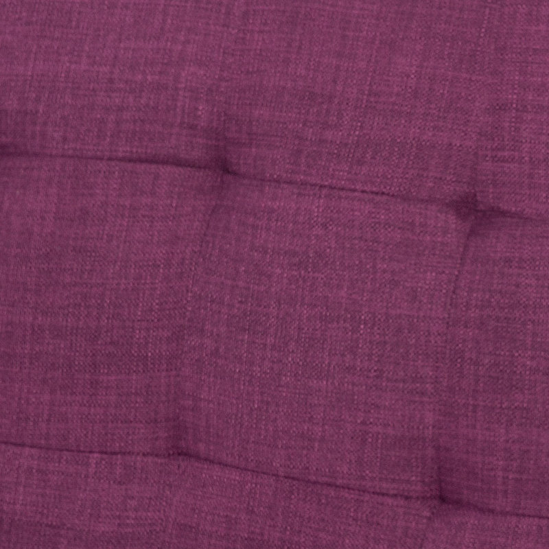 Bill 4 Seater Sofa Bed, Violet
