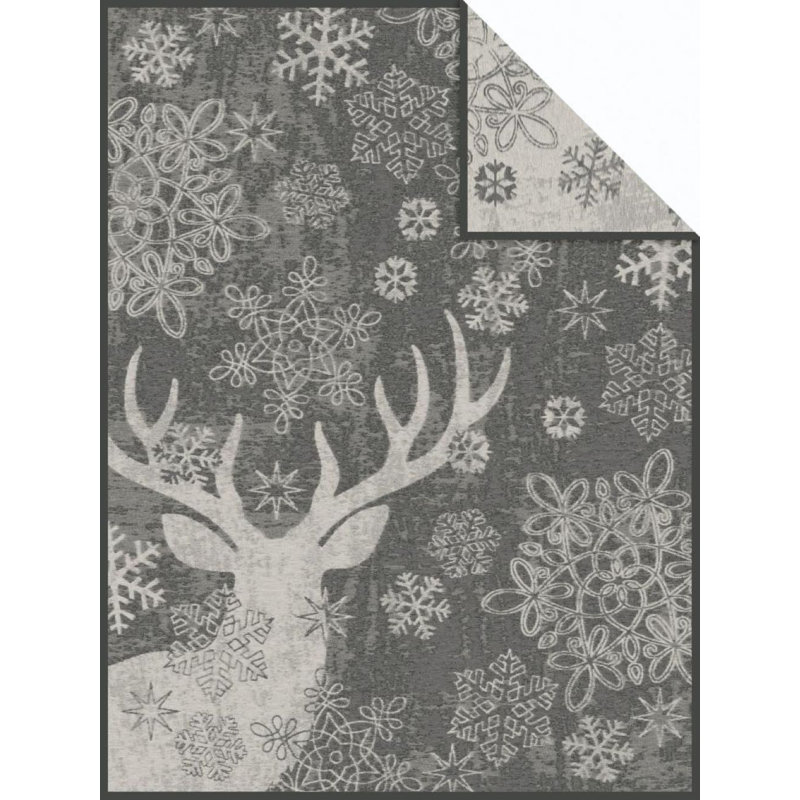 Couverture en coton