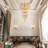Campobasso 33 - Light Dimmable Tiered Chandelier