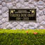 Plaque commémorative Wilmington «Living Eternally»-539264084-539939410
