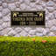Wilmington 'Living Eternally' Memorial Plaque-29020825-28345503
